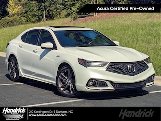 2018 Acura TLX w/A-SPEC Pkg Sedan