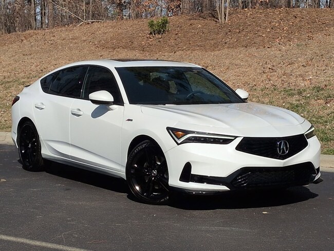 2026 Acura Integra w/A-Spec Package Hatchback
