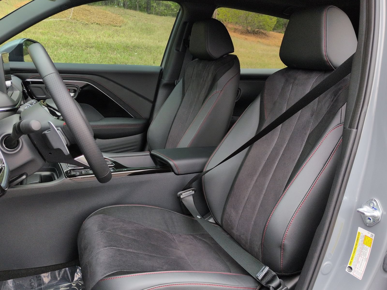 New 2026 Acura ADX For Sale in Durham - VIN: 3HDSA1H50TM704016