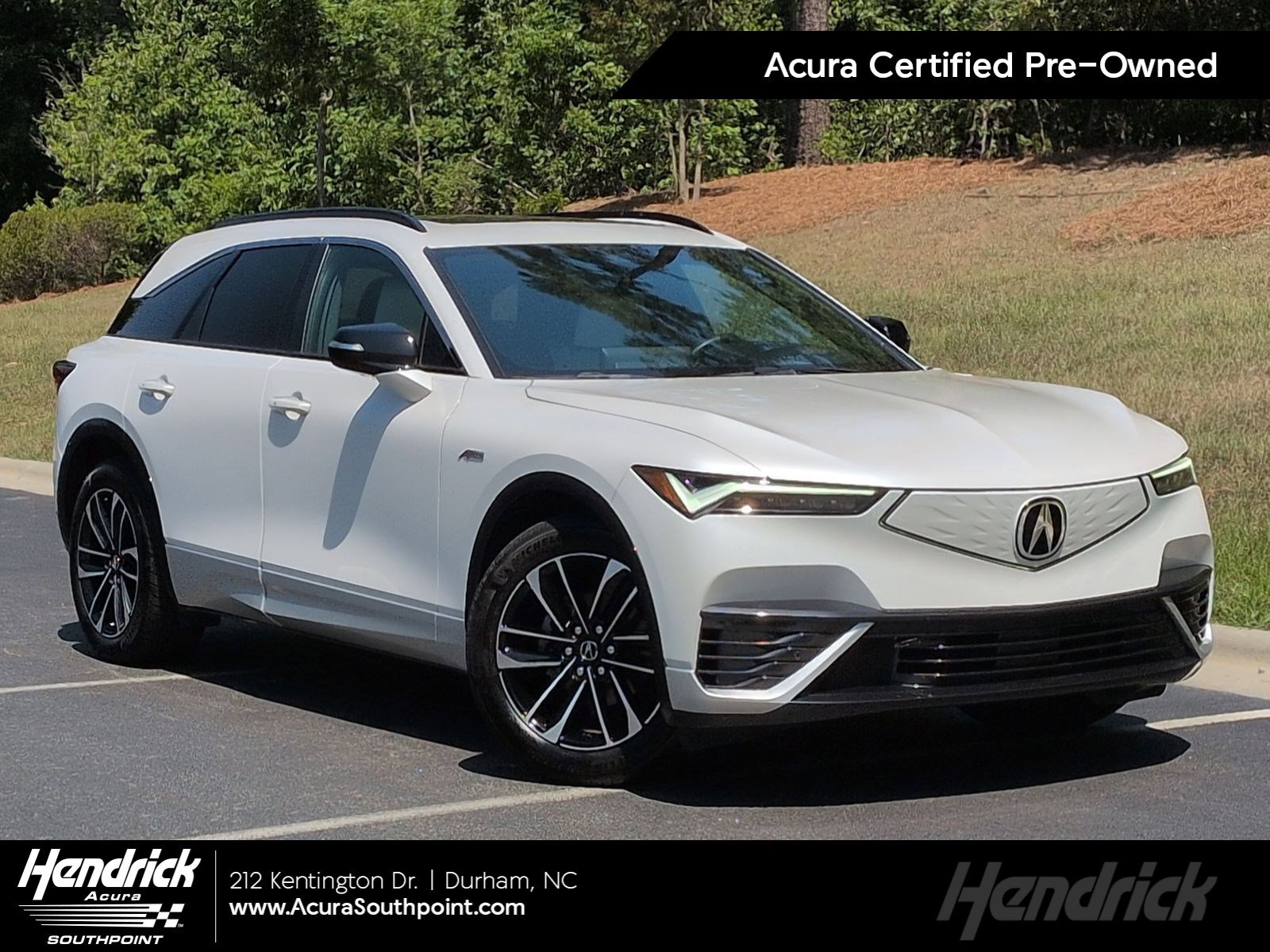 2024 Acura ZDX A-SPEC's photo