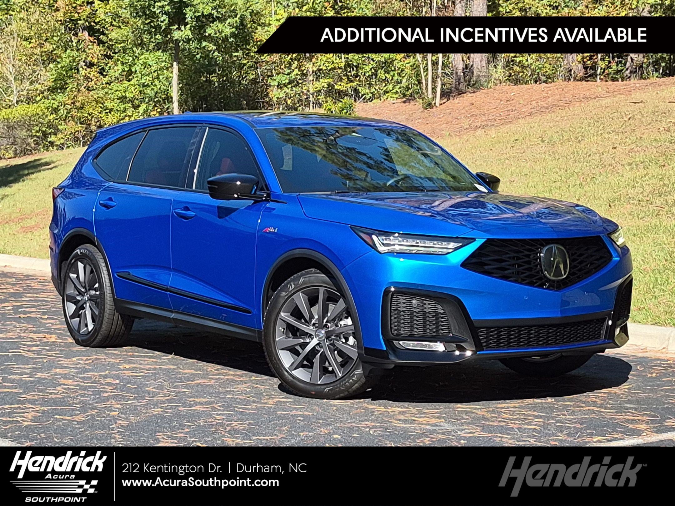  Acura MDX