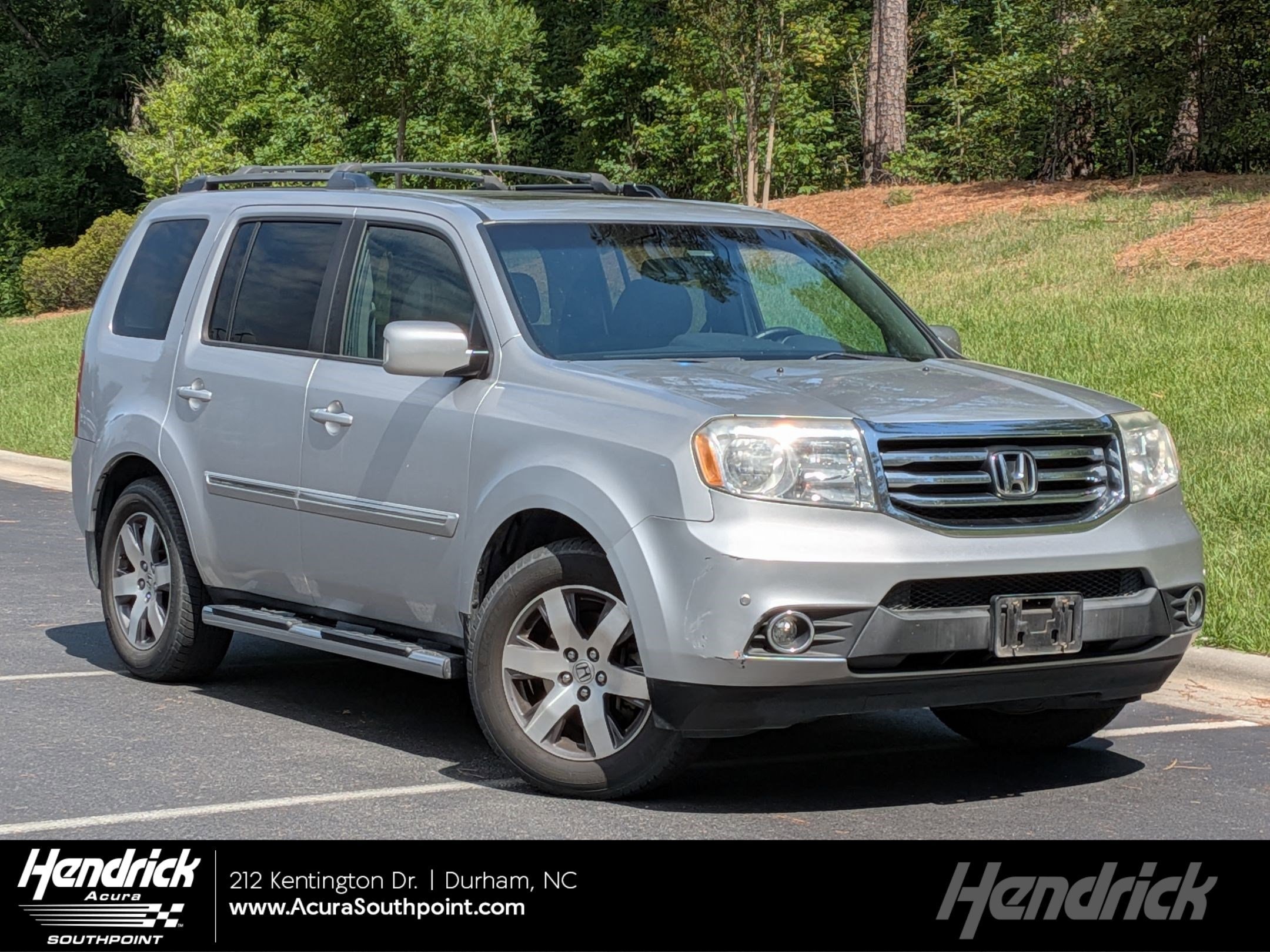 2013 Honda Pilot Touring w/ NAVI and RES's photo