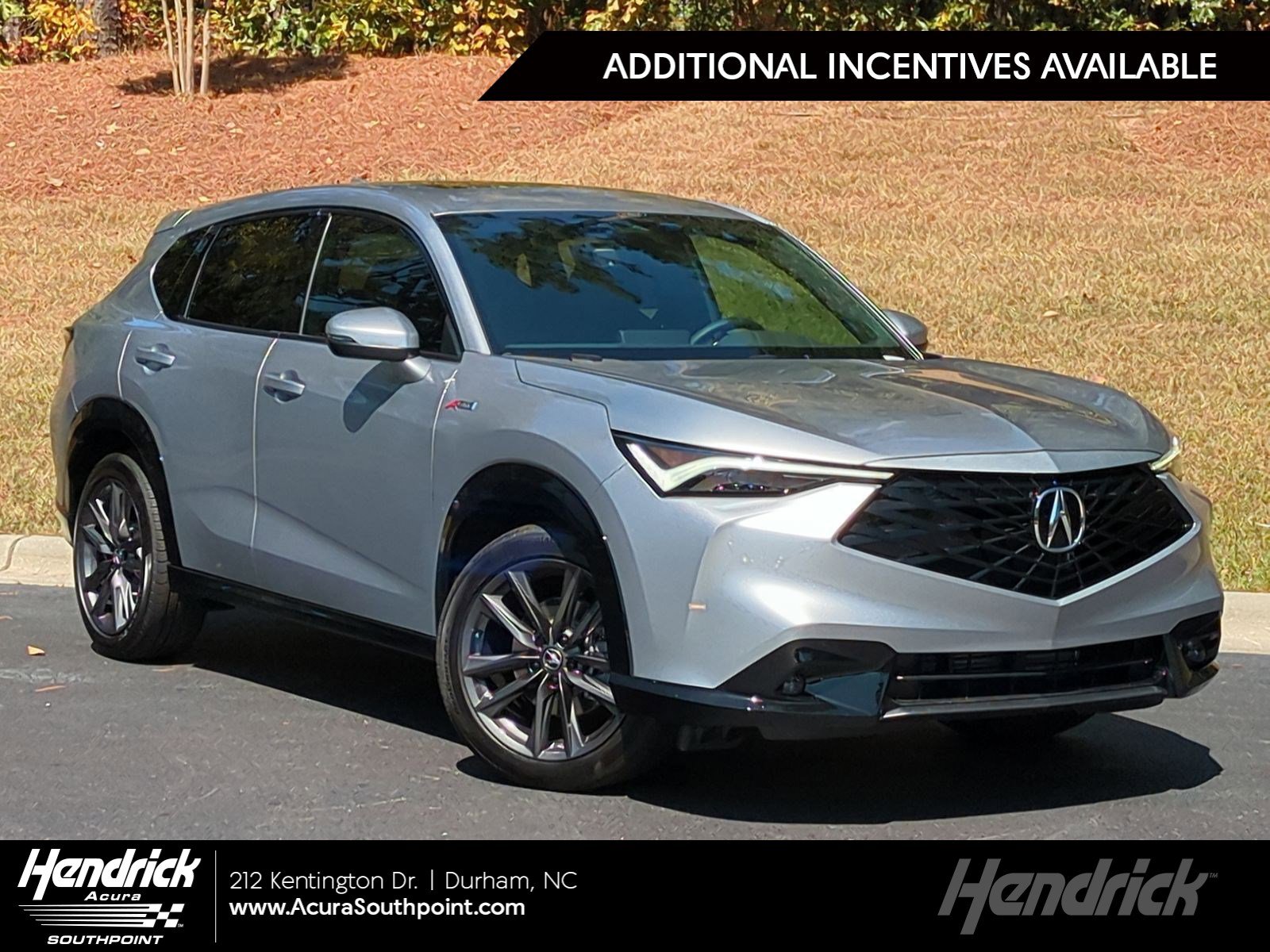 2025 Acura ADX