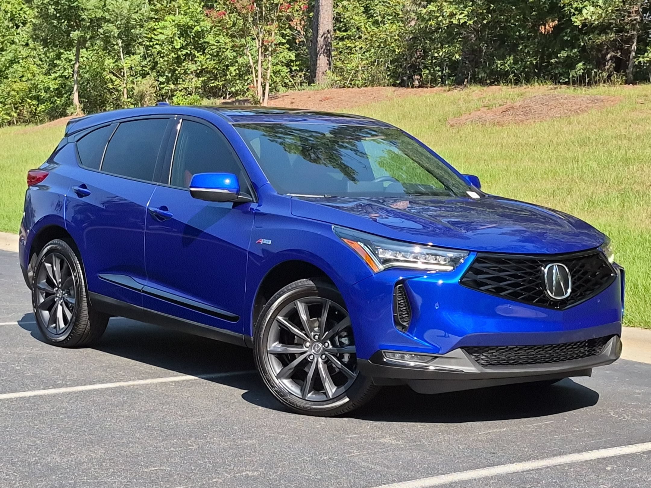 2026 Acura RDX w/A-Spec Package SUV