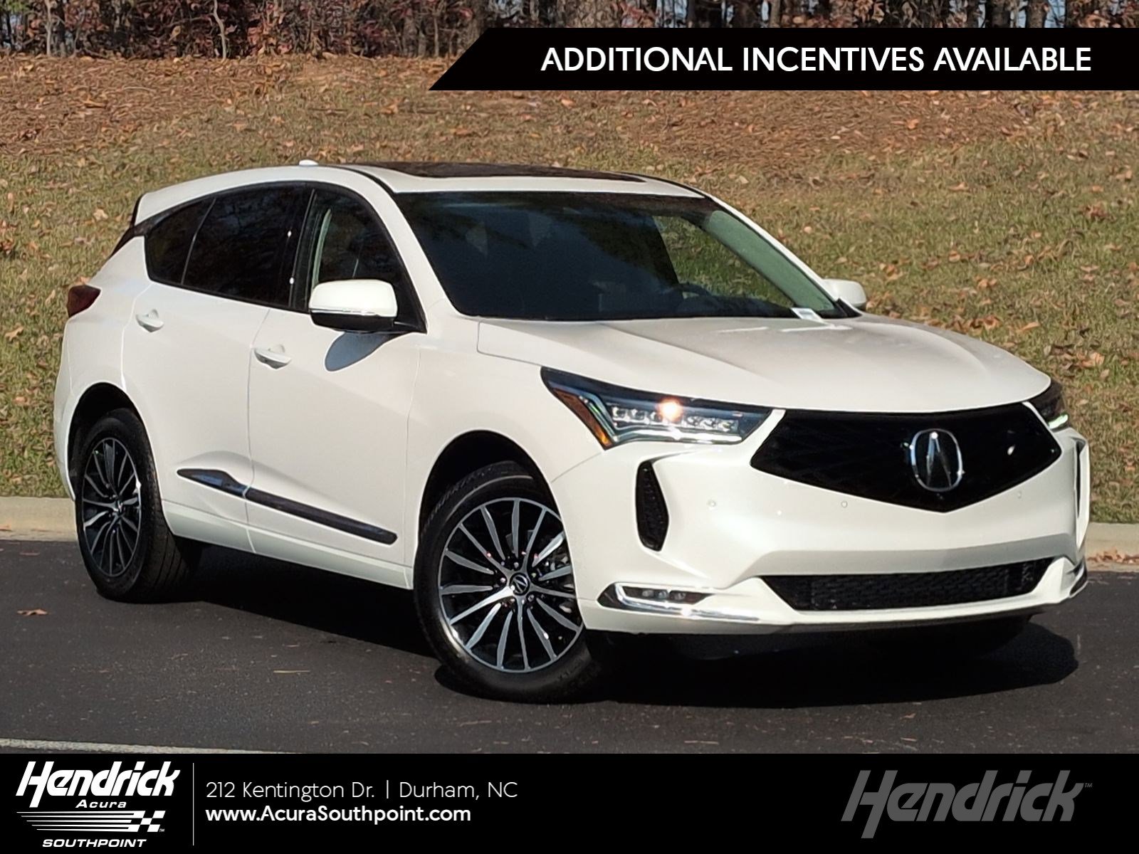 2026 Acura RDX Advance Package's photo