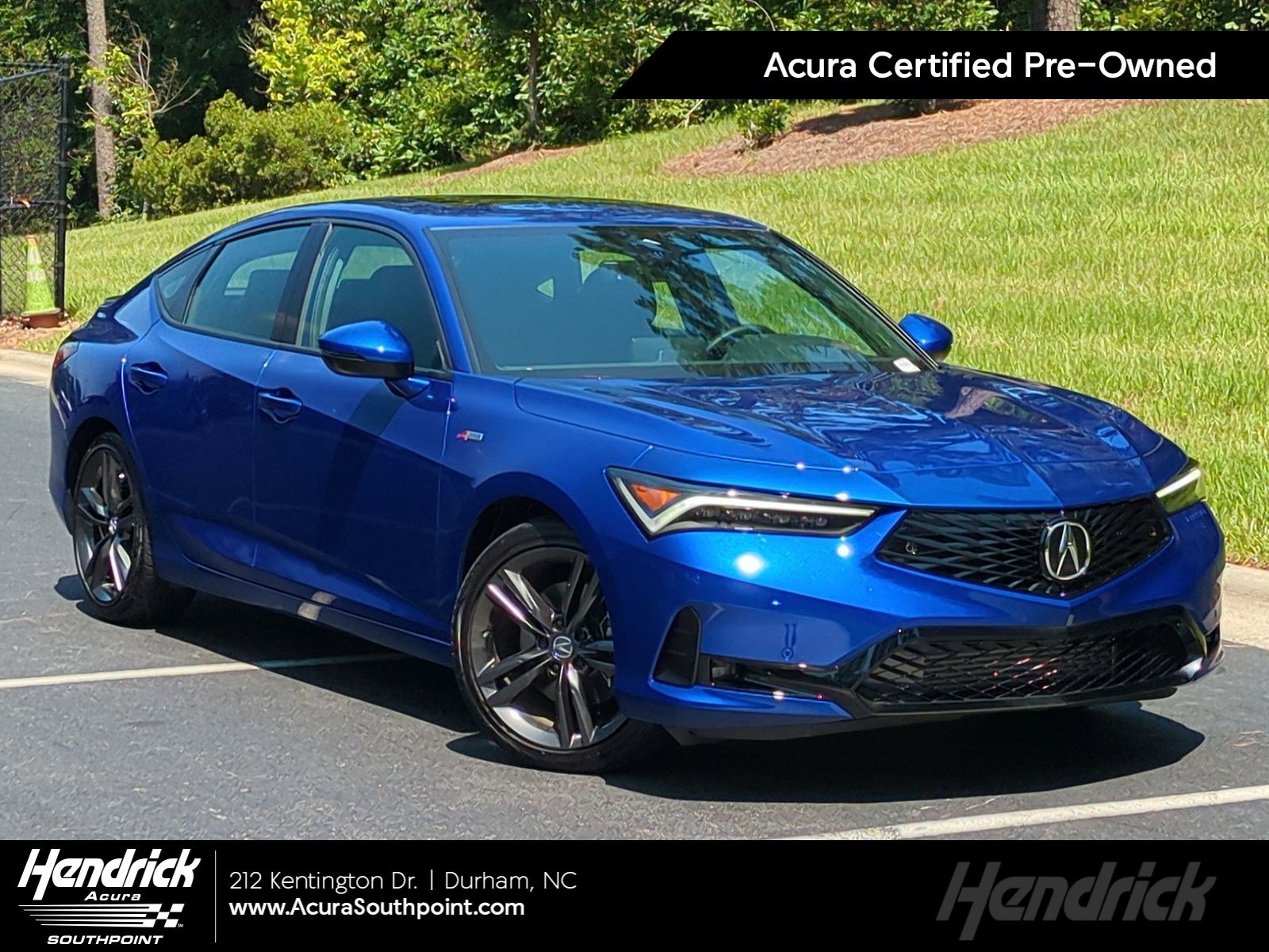 2025 Acura Integra A-Spec with Tech Package's photo