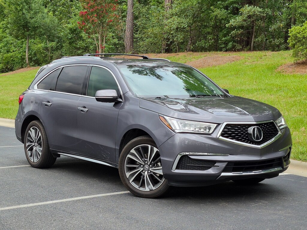 Used 2020 Acura MDX w/Technology Pkg SUV