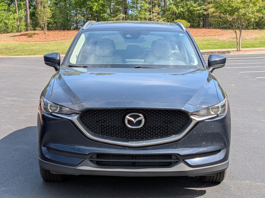 Used 2017 Mazda CX-5 Touring SUV