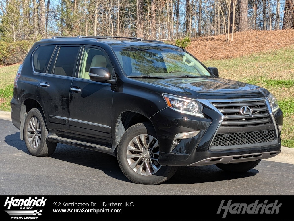 Used 2014 Lexus GX 460 Luxury SUV
