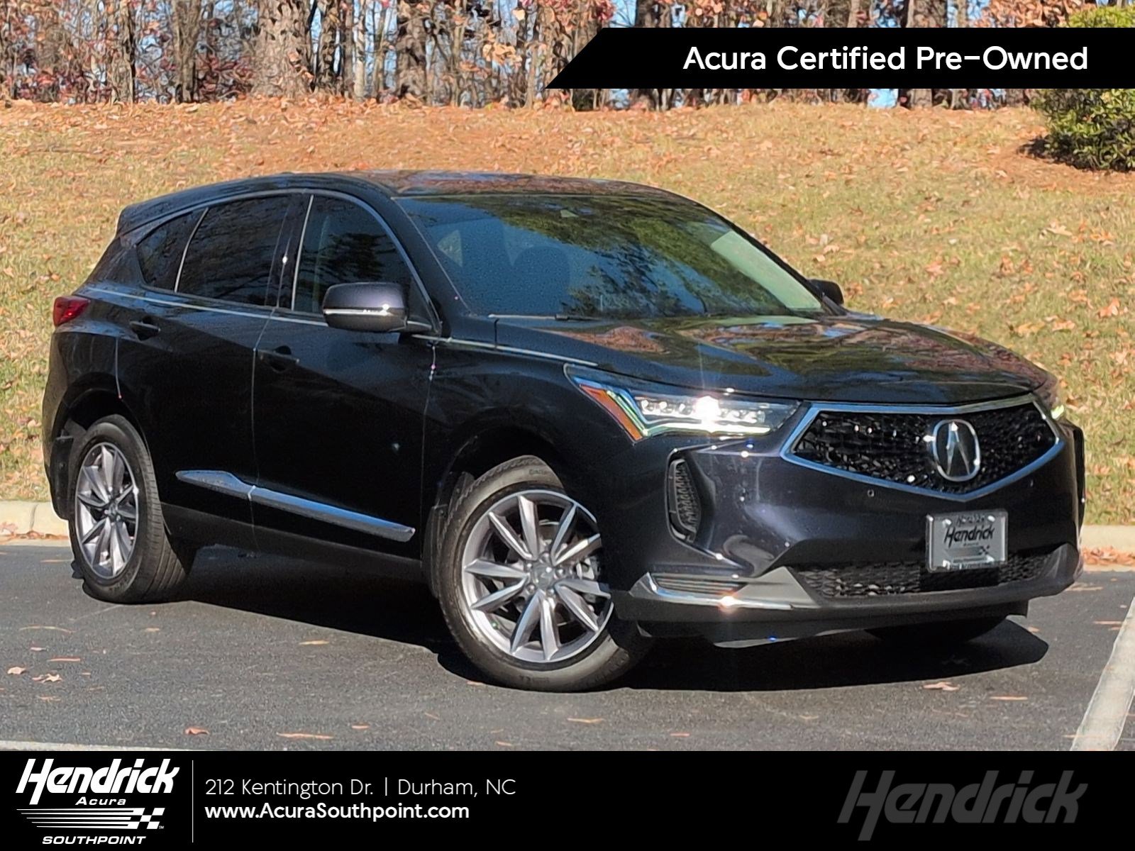 2022 Acura RDX Technology Package's photo