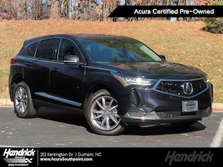 2022 Acura RDX w/Technology Package SUV
