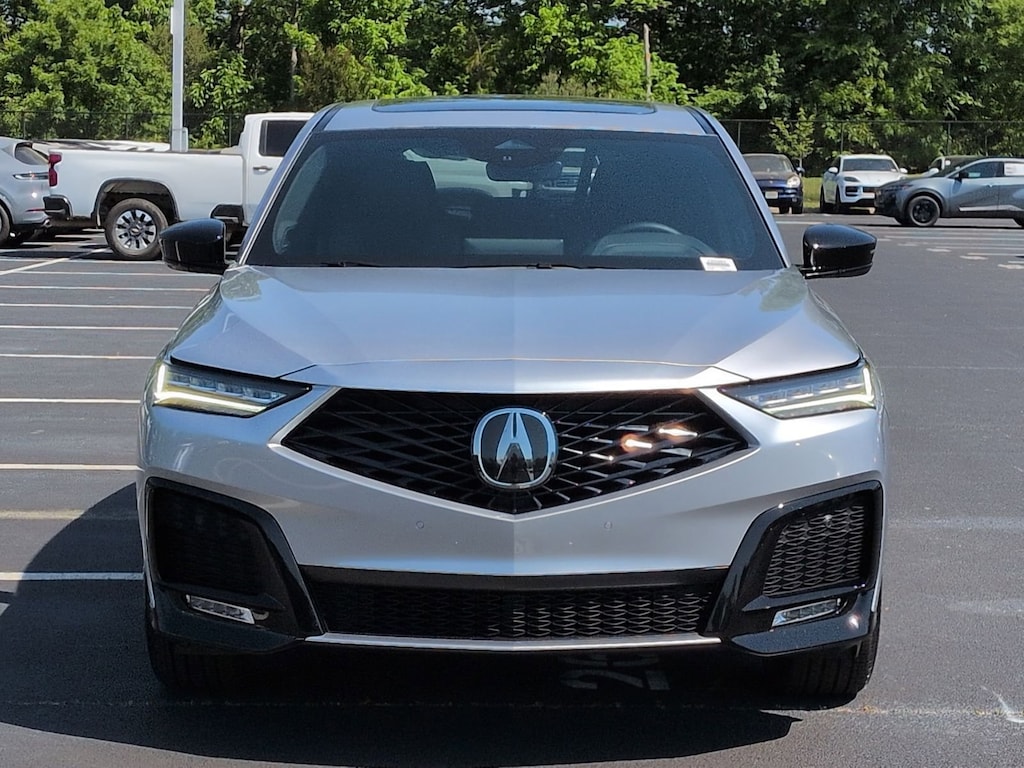 New 2026 Acura MDX w/A-Spec Package SUV