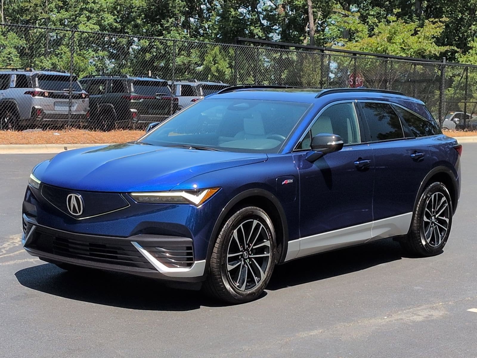 Acura ZDX W/A-Spec Package