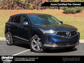 2023 Acura RDX w/Advance Package SUV