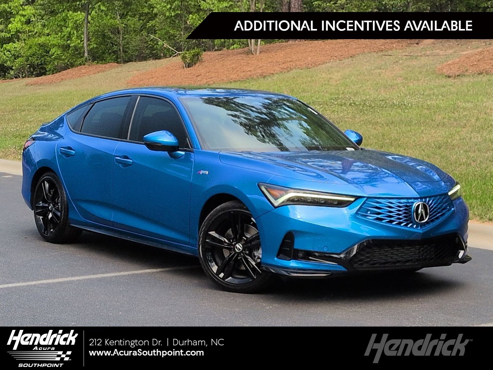 2026 Acura Integra