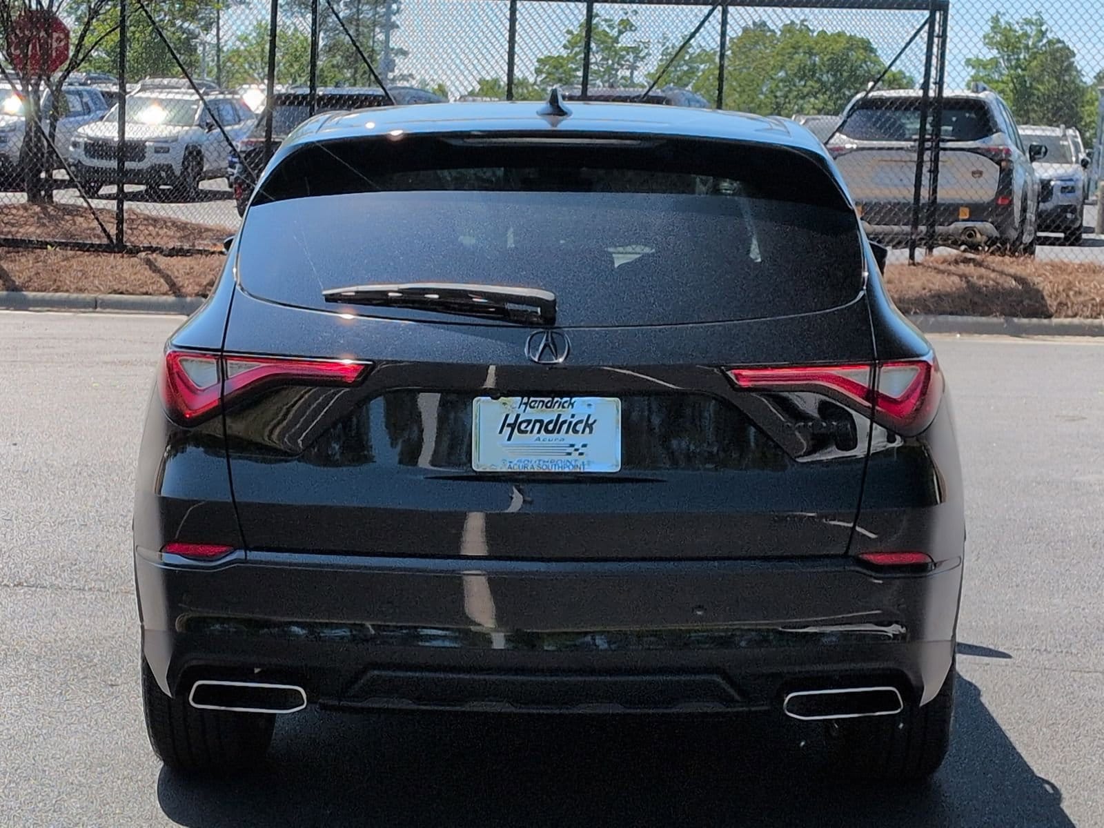 2023 Acura MDX w/Technology Package photo 3