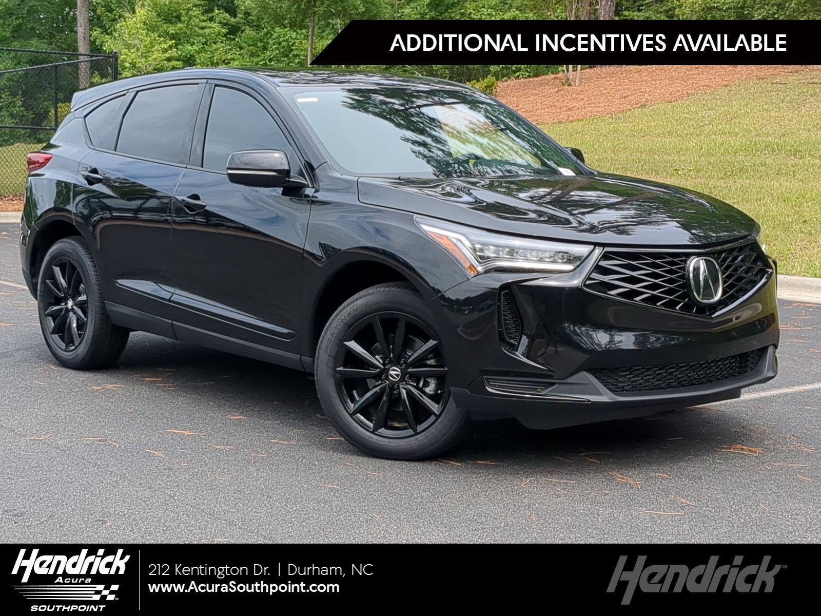 2026 Acura RDX SH-AWD's photo
