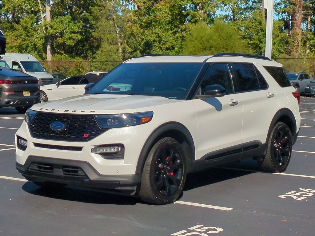 Used 2022 Ford Explorer ST SUV