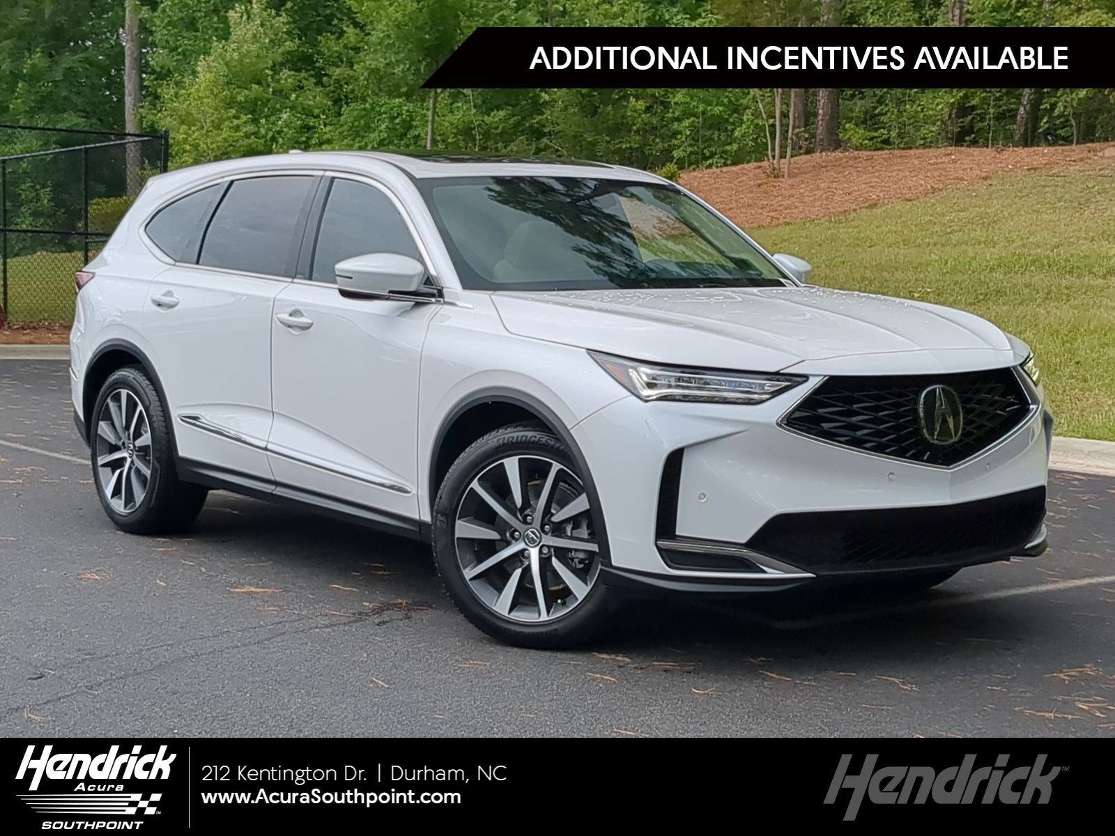 2026 Acura MDX SH-AWD w/Technology Package's photo