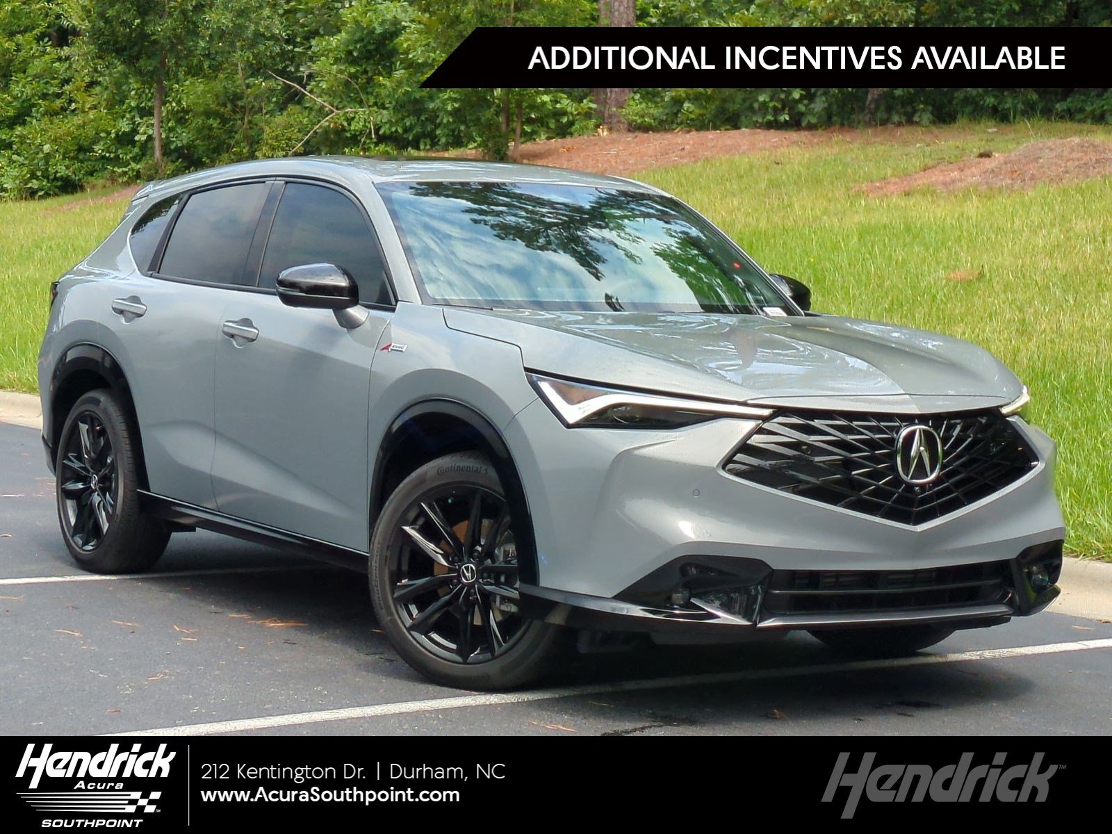 2025 Acura ADX A-spec w/Advance Package's photo