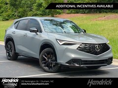 2025 Acura ADX w/A-Spec Advance Package SUV