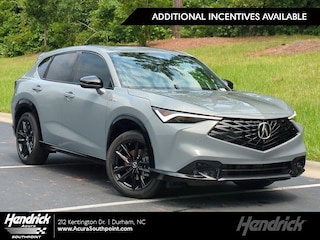 2025 Acura ADX w/A-Spec Advance Package SUV