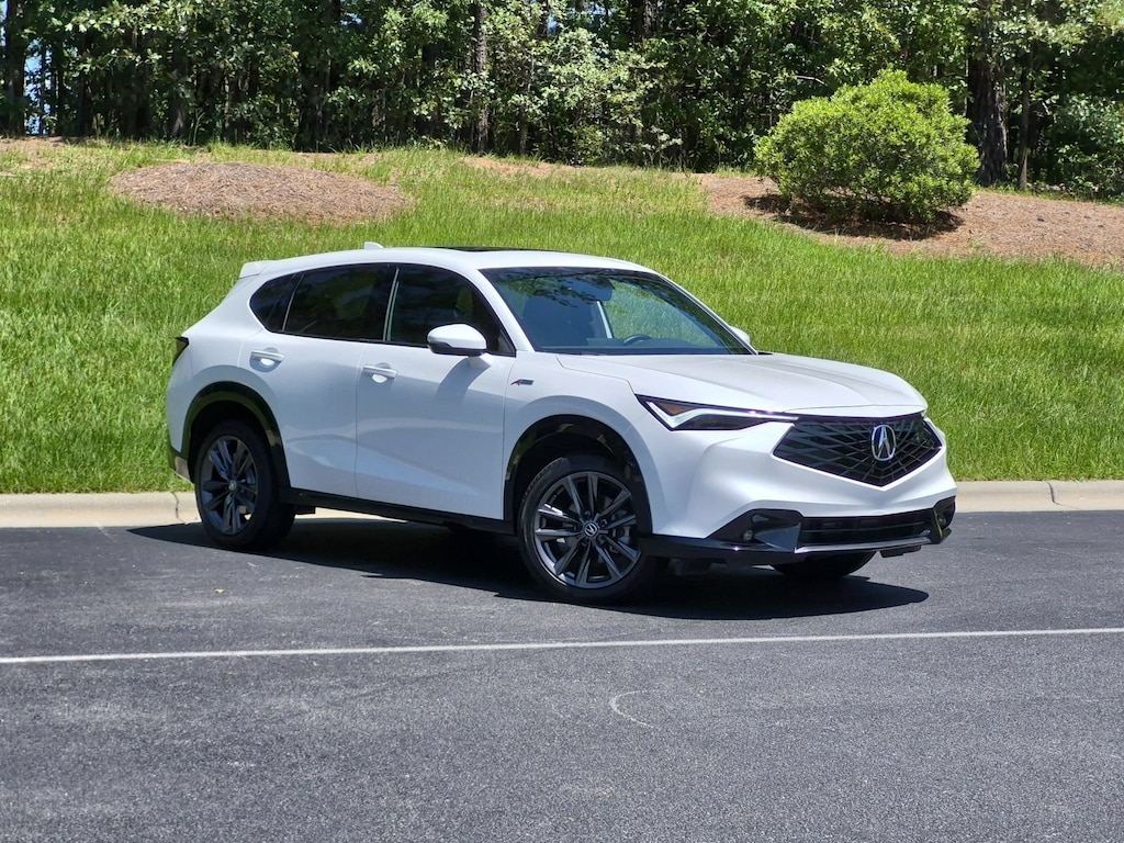 Certified 2025 Acura ADX w/A-Spec Package SUV