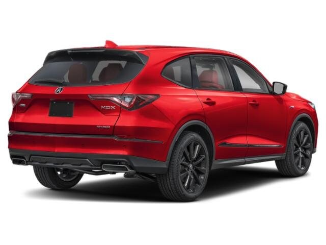 2026 Acura MDX SH-AWD A-Spec photo 2