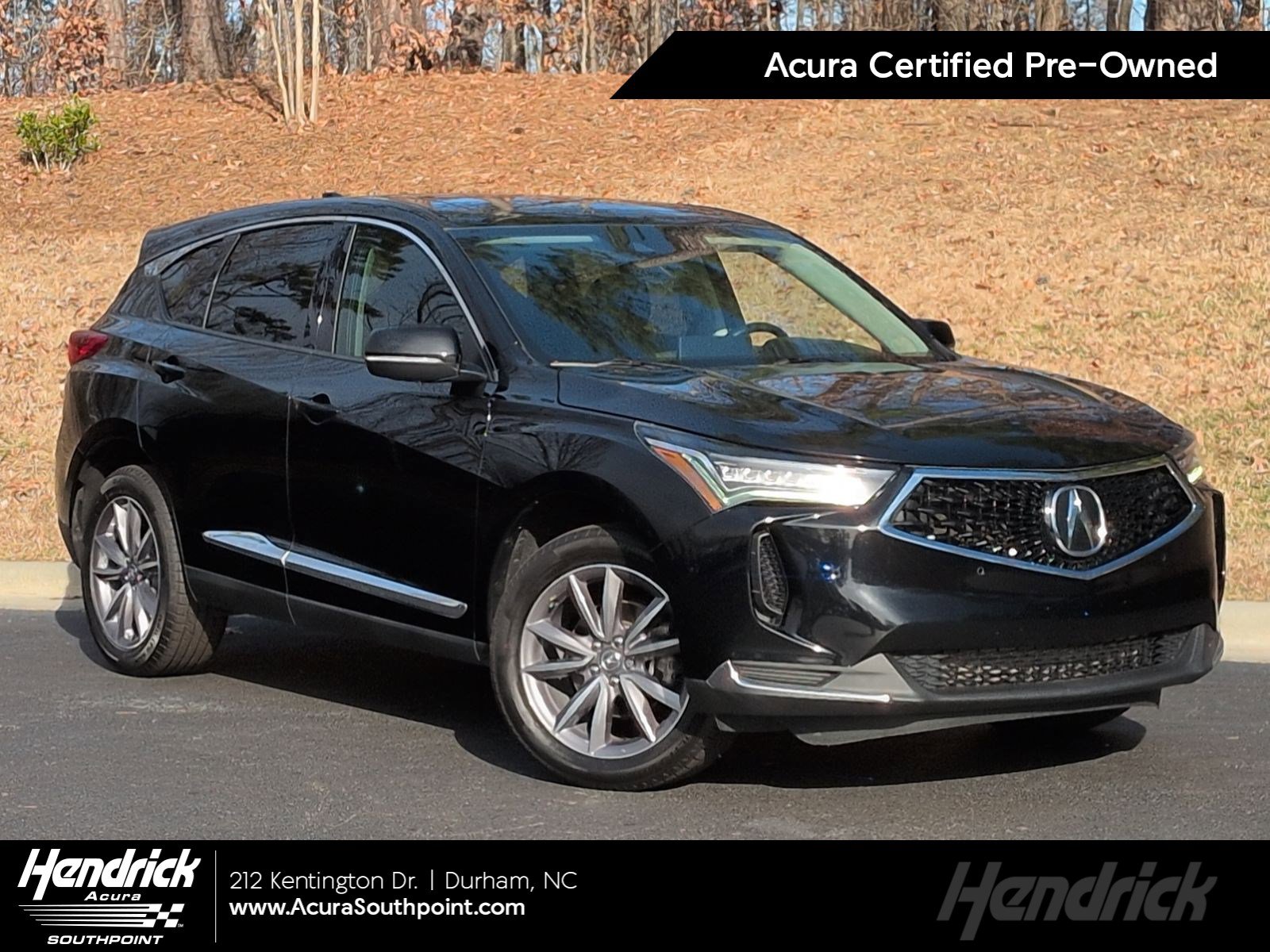 2022 Acura RDX Technology Package's photo