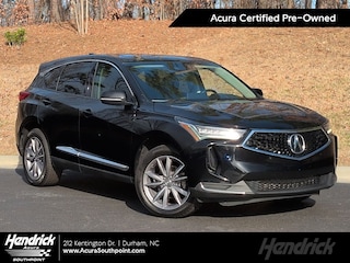 2022 Acura RDX w/Technology Package SUV