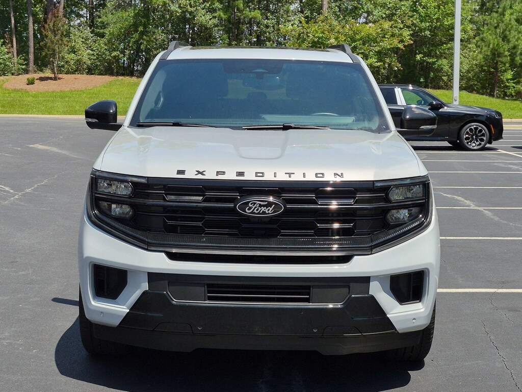 Used 2025 Ford Expedition Platinum SUV