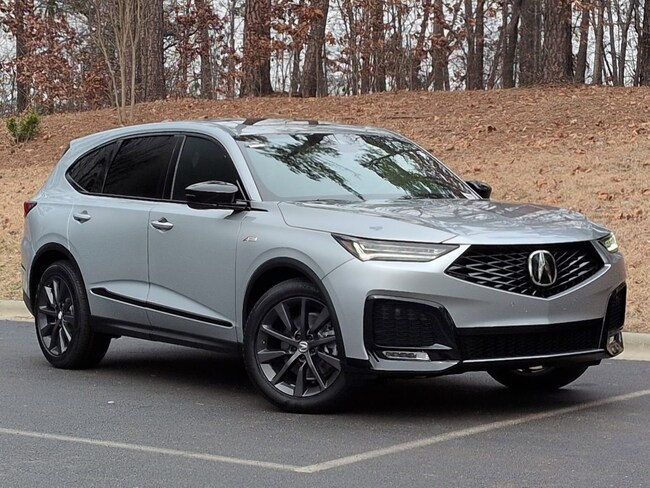 2026 Acura MDX w/A-Spec Package SUV