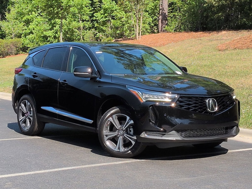 New 2026 Acura RDX w/Technology Package SUV