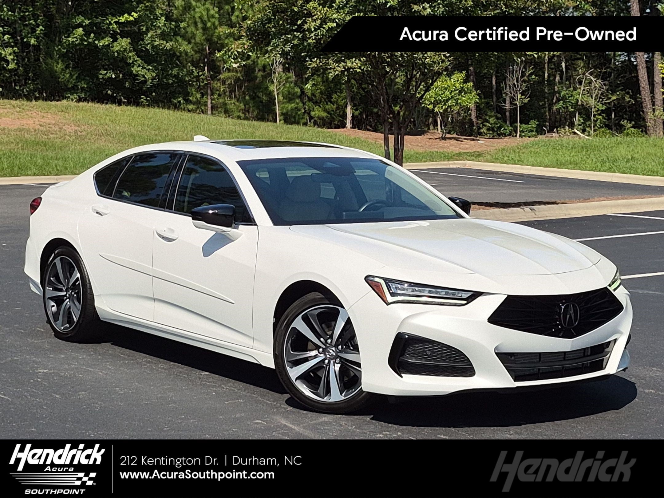 2025 Acura TLX W/Technology Package