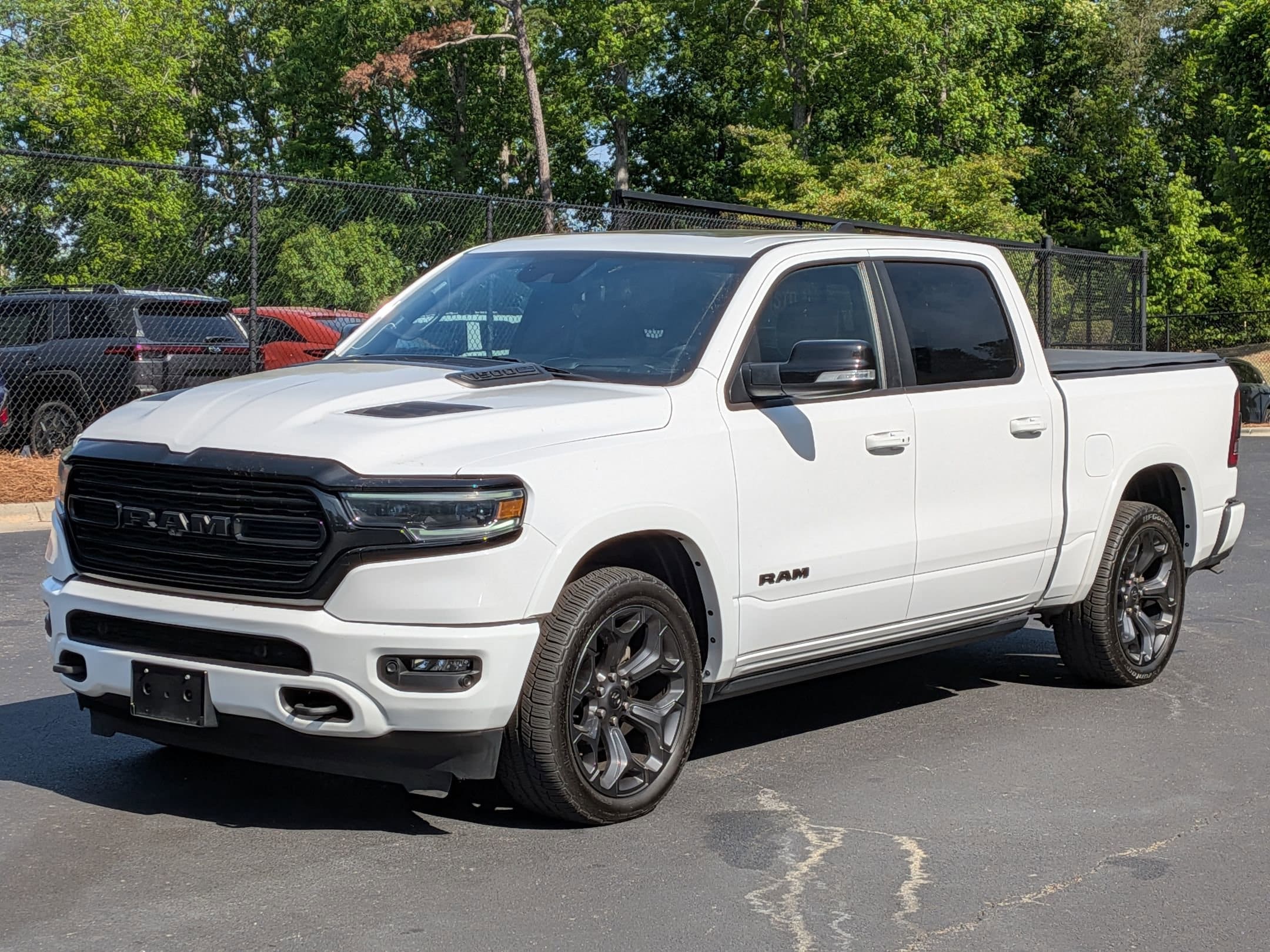 2021 Ram 1500 Limited photo 4