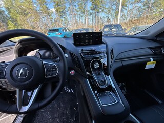 2025 Acura RDX w/Advance Package SUV