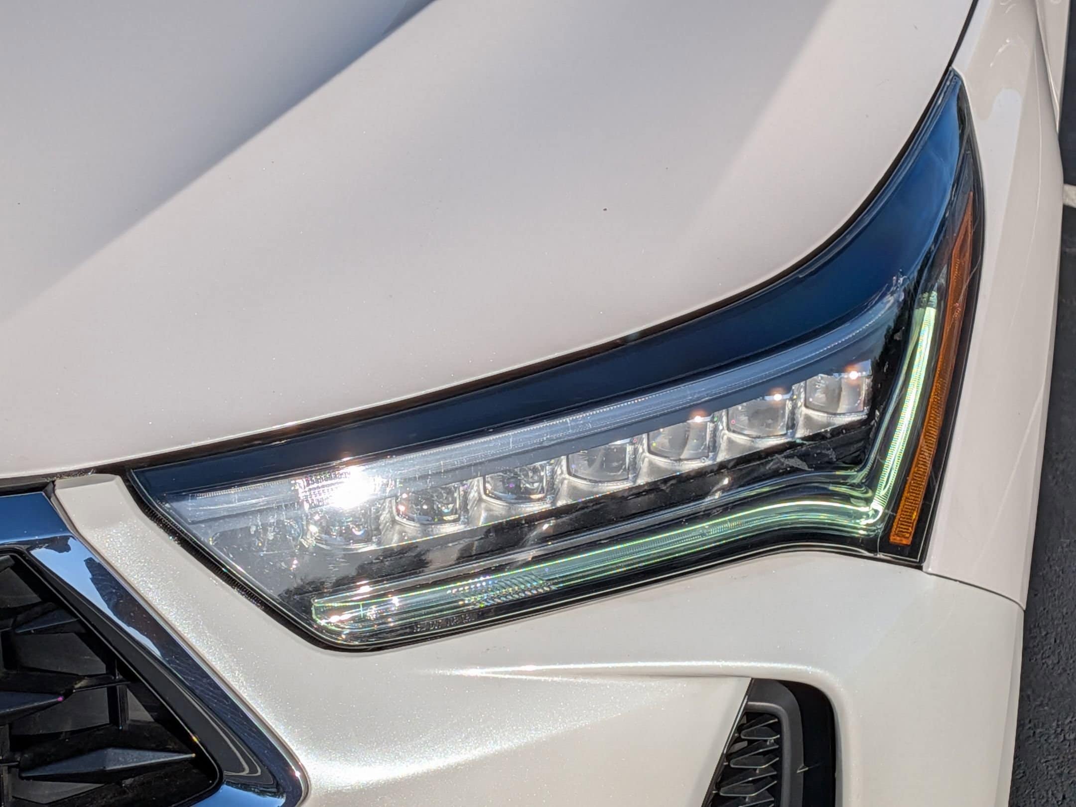2024 Acura RDX w/Technology Package photo 5