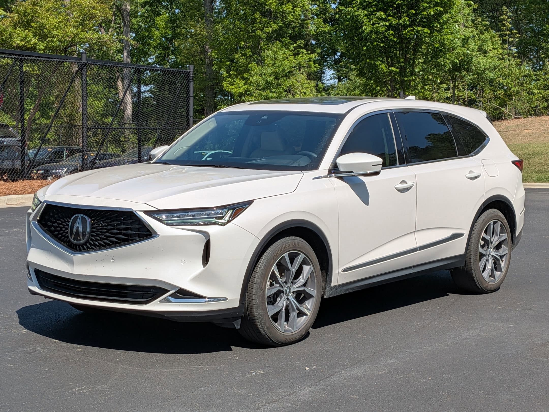 2024 Acura MDX w/Technology Package photo 5