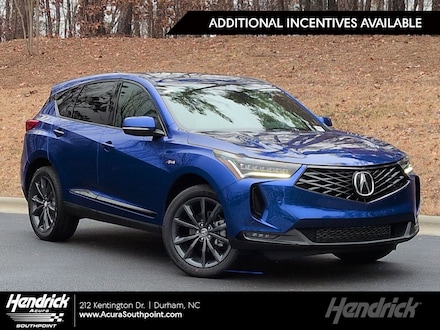 2026 Acura RDX w/A-Spec Package SUV