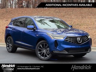 2026 Acura RDX w/A-Spec Package SUV