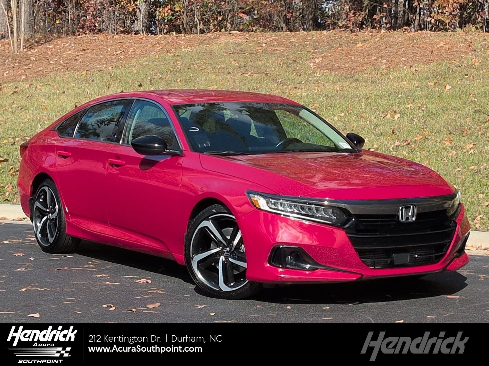 2022 Honda Accord Sport SE's photo