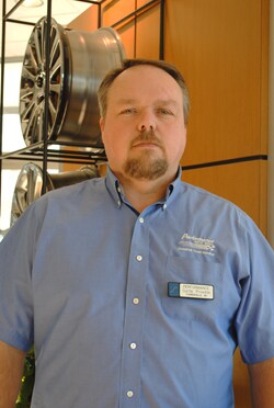 Curtis Privette