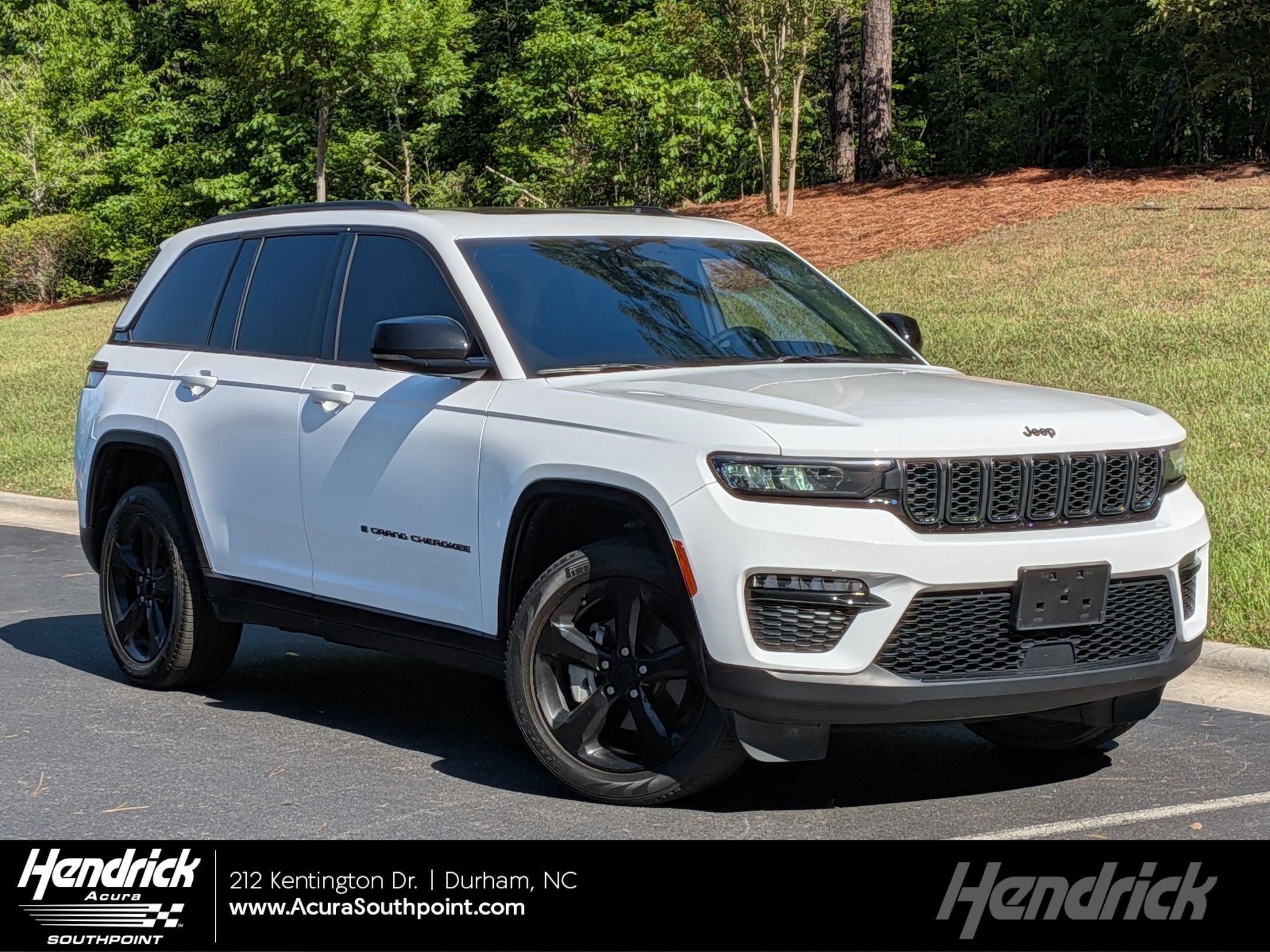 2023 Jeep Grand Cherokee