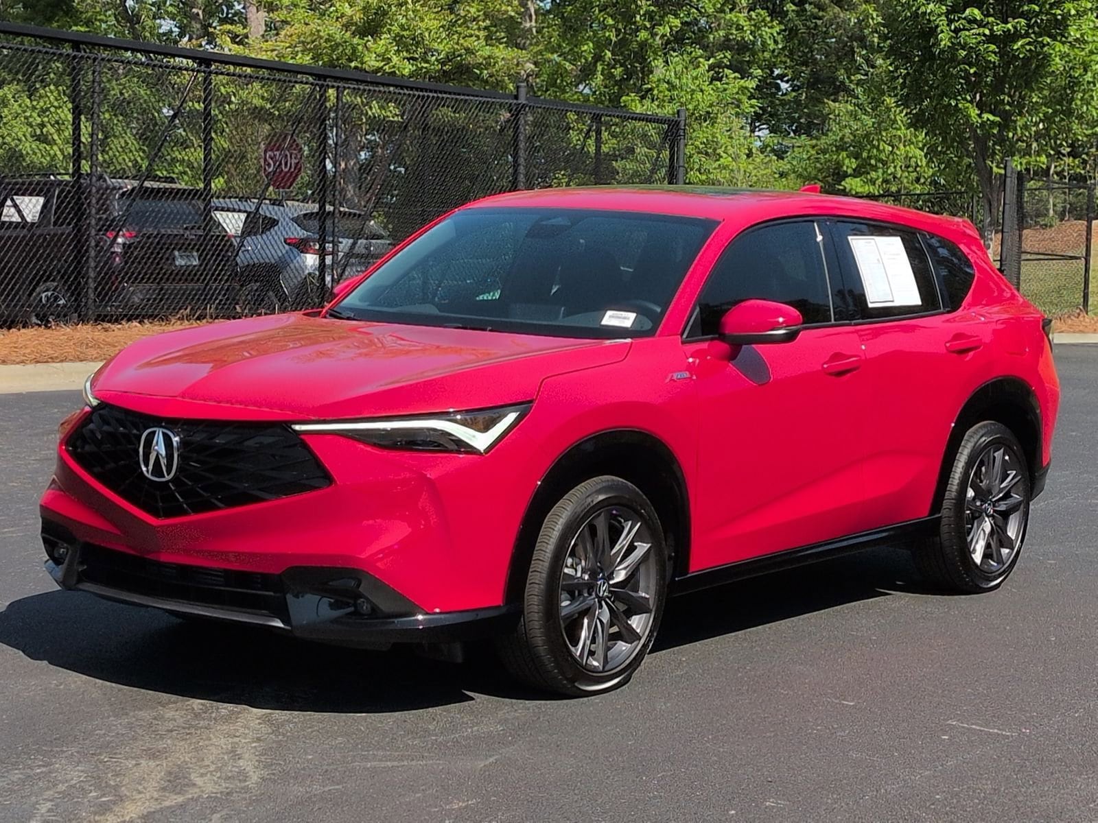 2025 Acura ADX w/A-Spec Package photo 4