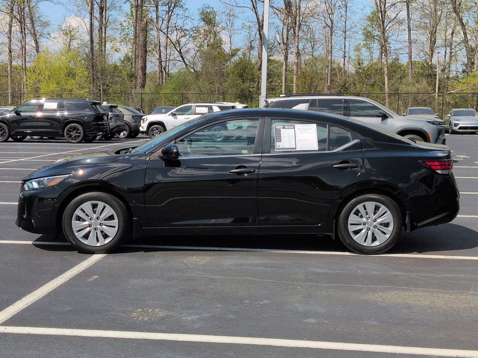 2024 Nissan Sentra S photo 6