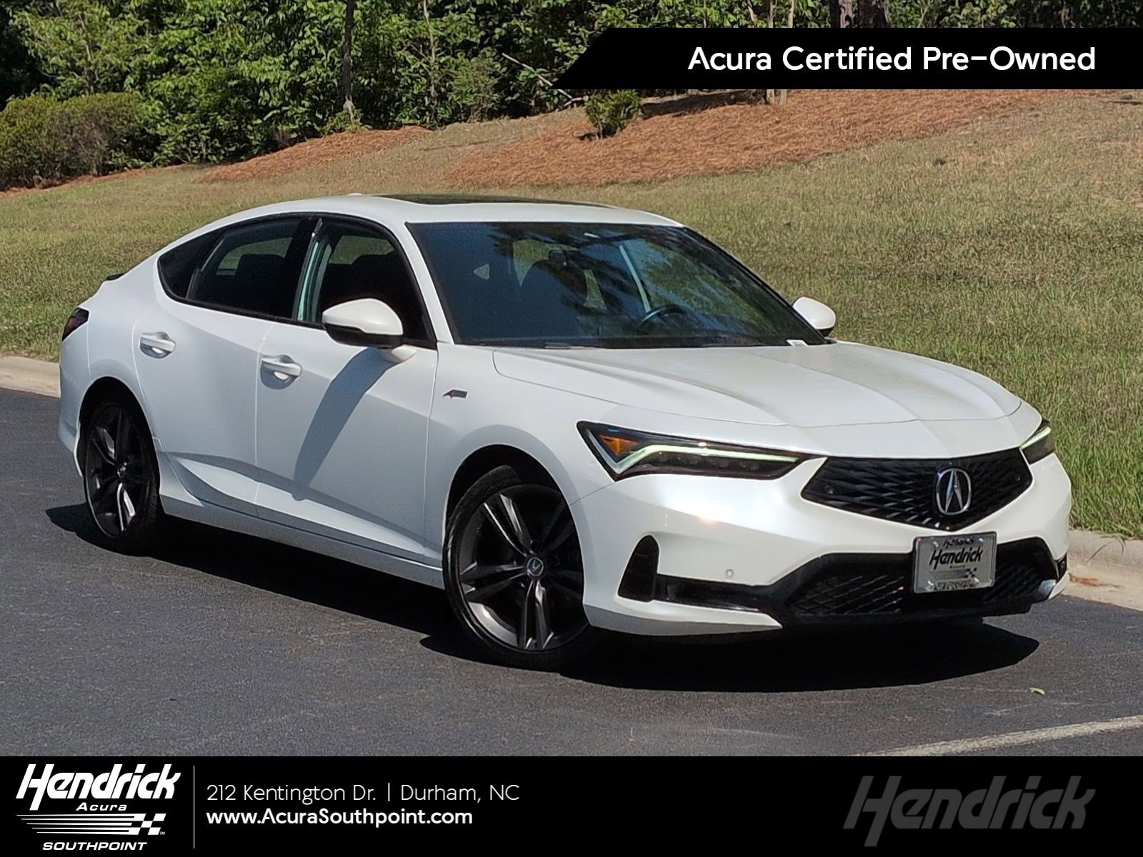 2023 Acura Integra A-Spec with Tech Package's photo