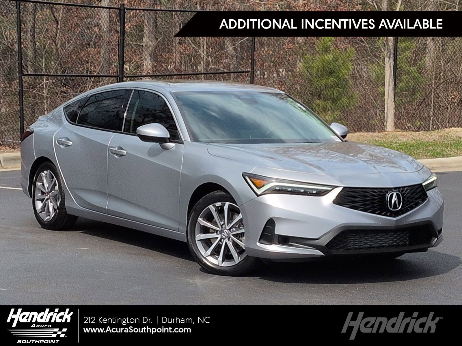 2026 Acura Integra Base