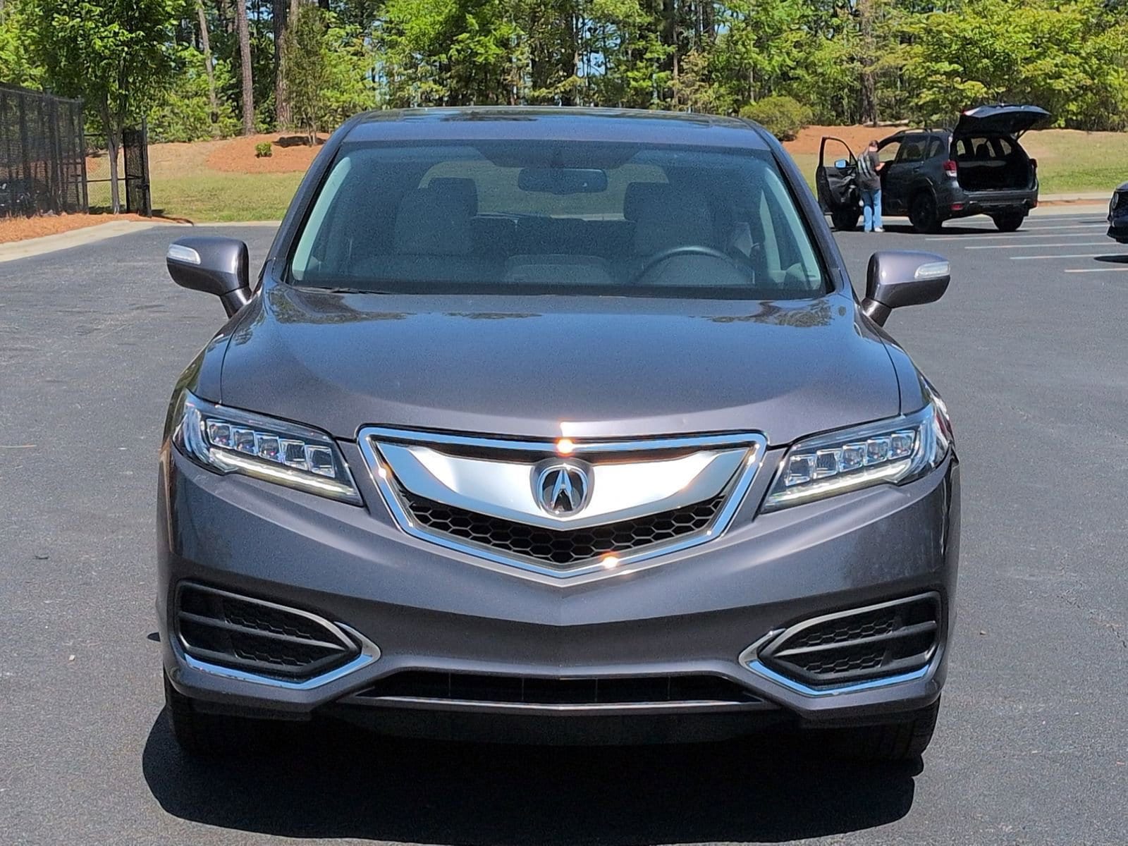 2018 Acura RDX w/Technology Pkg photo 2