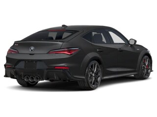 2026 Acura Integra Type S Hatchback