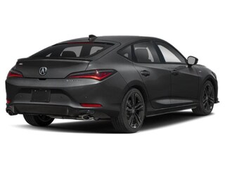 2026 Acura Integra w/A-Spec Technology Package Hatchback